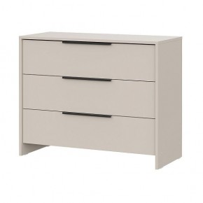 Комод "Камелия 1" 3 ящика Меланж в Пуровске - purovsk.mebel24.online | фото 2
