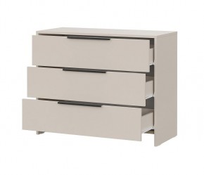 Комод "Камелия 1" 3 ящика Меланж в Пуровске - purovsk.mebel24.online | фото 3