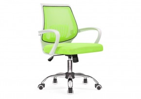 Компьютерное кресло Ergoplus green / white в Пуровске - purovsk.mebel24.online | фото