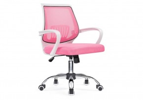 Компьютерное кресло Ergoplus pink / white в Пуровске - purovsk.mebel24.online | фото