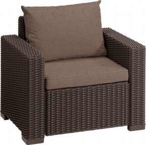 Комплект кресел Калифорния (California chair) коричневые в Пуровске - purovsk.mebel24.online | фото 3