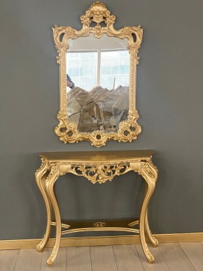 Консольный столик с зеркалом Версаль ТИП 2 в Пуровске - purovsk.mebel24.online | фото