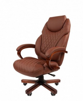 Кресло для руководителя Chairman 406 в Пуровске - purovsk.mebel24.online | фото