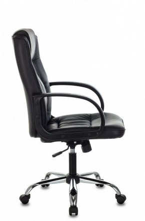 Кресло для руководителя T-800N/BLACK в Пуровске - purovsk.mebel24.online | фото 3