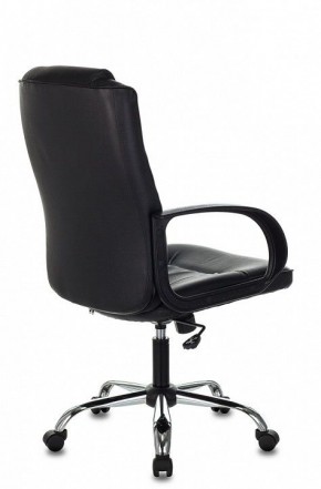 Кресло для руководителя T-800N/BLACK в Пуровске - purovsk.mebel24.online | фото 4