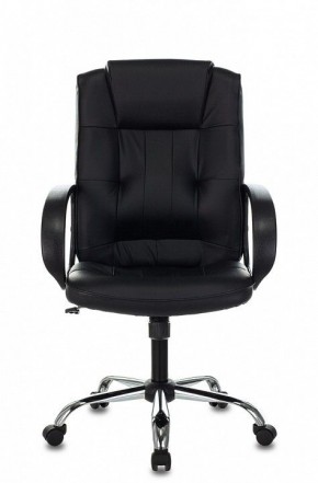 Кресло для руководителя T-800N/BLACK в Пуровске - purovsk.mebel24.online | фото 8