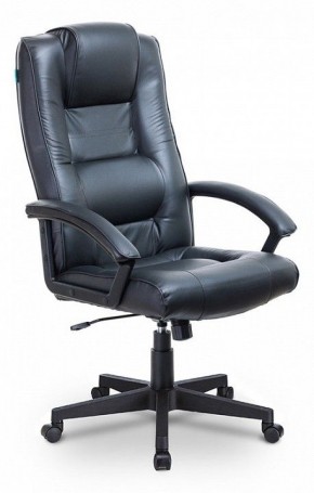 Кресло для руководителя T-9906N/BLACK в Пуровске - purovsk.mebel24.online | фото