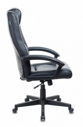 Кресло для руководителя T-9906N/BLACK в Пуровске - purovsk.mebel24.online | фото 3