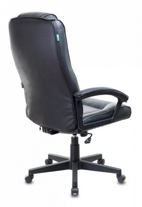 Кресло для руководителя T-9906N/BLACK в Пуровске - purovsk.mebel24.online | фото 4