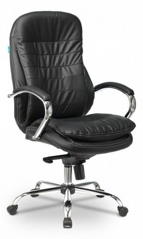 Кресло для руководителя T-9950/Black в Пуровске - purovsk.mebel24.online | фото
