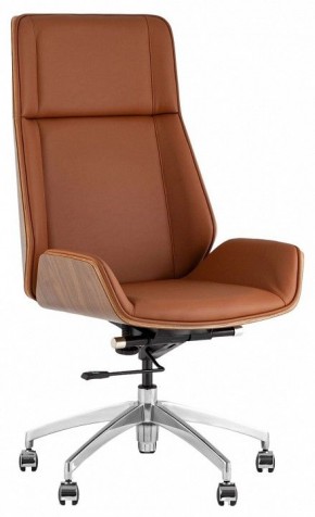 Кресло для руководителя TopChairs Crown SN в Пуровске - purovsk.mebel24.online | фото