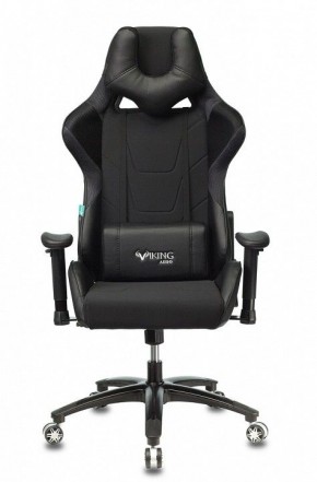 Кресло игровое VIKING 4 AERO BLACK EDITION в Пуровске - purovsk.mebel24.online | фото 2