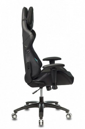 Кресло игровое VIKING 4 AERO BLACK EDITION в Пуровске - purovsk.mebel24.online | фото 4