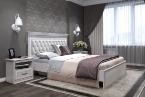 Кровать-1 с подъемным основанием 1800 Неаполь в Пуровске - purovsk.mebel24.online | фото 3