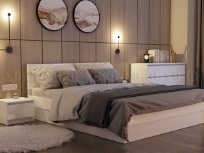 ЧЕЛСИ Кровать 1400 с настилом ЛДСП в Пуровске - purovsk.mebel24.online | фото 6