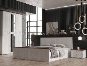 Кровать 1600х2000 Валенсия с настилом ДСП в Пуровске - purovsk.mebel24.online | фото 2