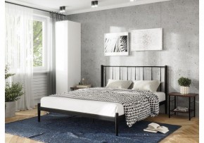 Кровать двуспальная Бри в Пуровске - purovsk.mebel24.online | фото 3
