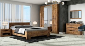 Кровать двуспальная Саманта в Пуровске - purovsk.mebel24.online | фото 2