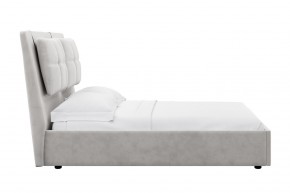 Кровать Ester 1600 с основанием и ПМ (Ультра Смог) Модель 311 в Пуровске - purovsk.mebel24.online | фото 3