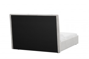 Кровать Ester 1600 с основанием и ПМ (Ультра Смог) Модель 311 в Пуровске - purovsk.mebel24.online | фото 4