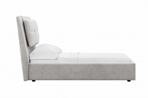 Кровать Ester 900 с основанием и ПМ (Ультра Смог) Модель 311 в Пуровске - purovsk.mebel24.online | фото 3