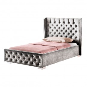 Кровать Франческа КР-16 1600 под подъемный механизм в Пуровске - purovsk.mebel24.online | фото 2