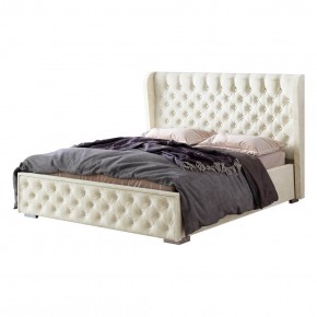 Кровать Франческа КР-16 1600 под подъемный механизм КРЕМ в Пуровске - purovsk.mebel24.online | фото