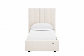 Кровать Ingrid 900 с основанием и ПМ (Вивальди 2) Модель 312 в Пуровске - purovsk.mebel24.online | фото