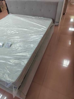 Кровать Изабелла с латами Newtone cacao 1600x2000 в Пуровске - purovsk.mebel24.online | фото 4