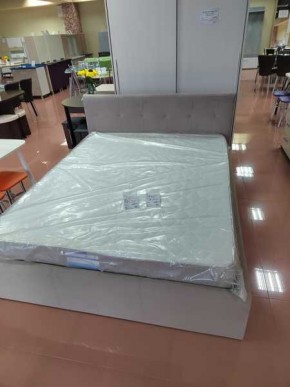Кровать Изабелла с латами Newtone light beige 1400x2000 в Пуровске - purovsk.mebel24.online | фото 3