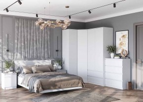 Кровать "Бьянко" БЕЗ основания 1400х2000 в Пуровске - purovsk.mebel24.online | фото 2