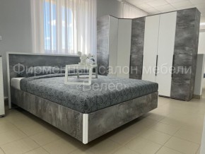 Кровать "Лео" БЕЗ основания 1400х2000 в Пуровске - purovsk.mebel24.online | фото 2
