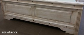 Кровать "Викинг 01" 1400 массив в Пуровске - purovsk.mebel24.online | фото 6