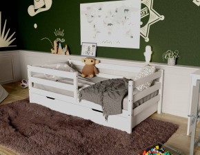Кровать-софа 80*160 Белый в Пуровске - purovsk.mebel24.online | фото