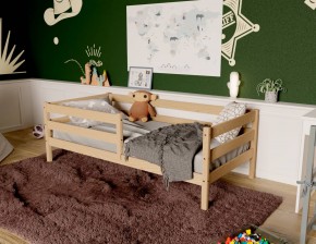 Кровать-софа 80*160 без покраски (без ящиков) в Пуровске - purovsk.mebel24.online | фото