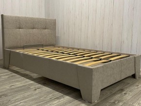 Кровать Уют 1400 с основанием в Пуровске - purovsk.mebel24.online | фото