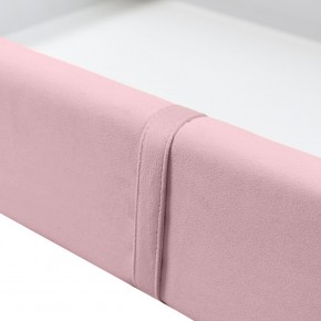 Кровать Юна (розовый) в Пуровске - purovsk.mebel24.online | фото 7