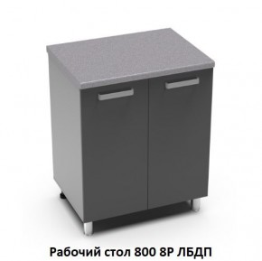 Кухня модульная Луксор бирюза-кремовый в Пуровске - purovsk.mebel24.online | фото 14