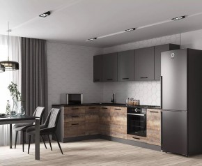 Кухня угловая Трансильвания 2600х1600 мм (Стол. 38 мм) в Пуровске - purovsk.mebel24.online | фото 1