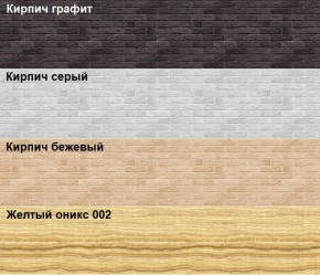 Кухонный фартук 610х3000х1,5 (композит) КМ Бетон серый в Пуровске - purovsk.mebel24.online | фото 2