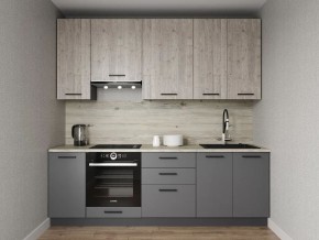 Кухонный гарнитур Антик 2400 h950 (Стол. 38мм) в Пуровске - purovsk.mebel24.online | фото 1