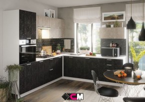 Кухонный гарнитур Бетоны в Пуровске - purovsk.mebel24.online | фото 2
