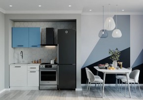 Кухонный гарнитур Капри 1000 (Стол. 26мм) в Пуровске - purovsk.mebel24.online | фото