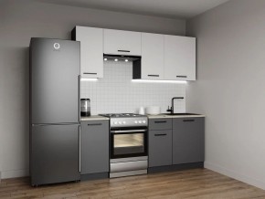 Кухонный гарнитур Меренга 2000 (Стол. 38мм) в Пуровске - purovsk.mebel24.online | фото
