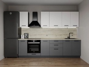 Кухонный гарнитур Меренга 2800 (Стол. 26мм) в Пуровске - purovsk.mebel24.online | фото 1
