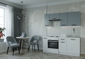 Кухонный гарнитур Ниагара 2000 (Стол. 38мм) в Пуровске - purovsk.mebel24.online | фото 1