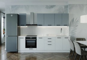 Кухонный гарнитур Ниагара 2800 (Стол. 26мм) в Пуровске - purovsk.mebel24.online | фото 1