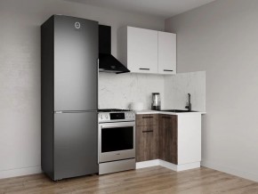 Кухонный гарнитур Старое Дерево 1000*1000 (Стол. 38мм) в Пуровске - purovsk.mebel24.online | фото 1