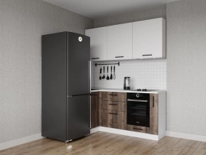 Кухонный гарнитур Старое Дерево 1000*1800 (Стол. 26мм) в Пуровске - purovsk.mebel24.online | фото