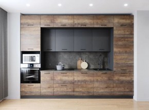 Кухонный гарнитур Трансильвания 3400 (Стол. 38мм) в Пуровске - purovsk.mebel24.online | фото